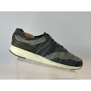Cole Haan Grandpro Runner Men's Size 10M Stitchlite Gray Athletic Sneakers